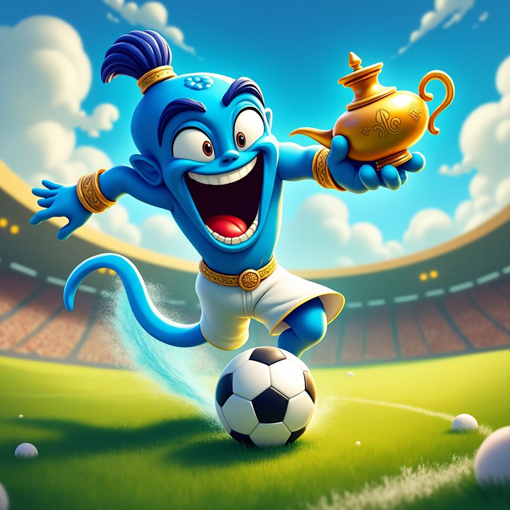 genie image 1